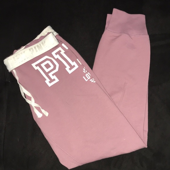 PINK Victoria's Secret Pants - Victoria’s Secret “Pink” Sweatpant
